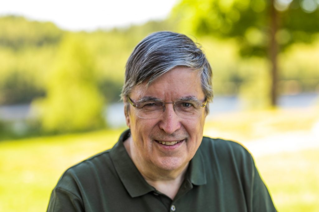 Initiator and Preceptor in Acem, Rolf Brandrud, passed away on 30 December 2020