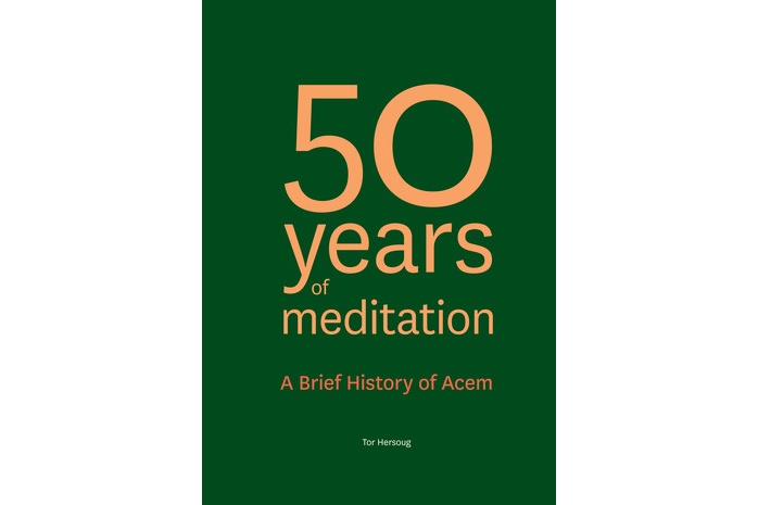 New book: A first on the history of Acem