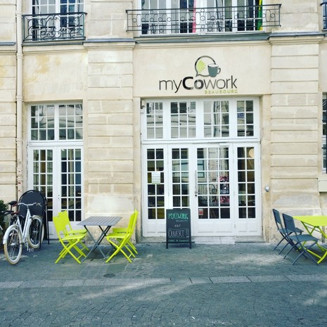 myCowork Beaubourg, Paris