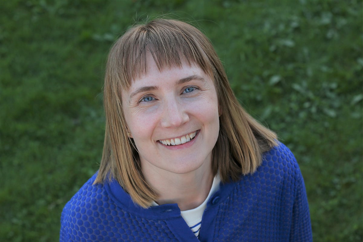 Carina Heimdal